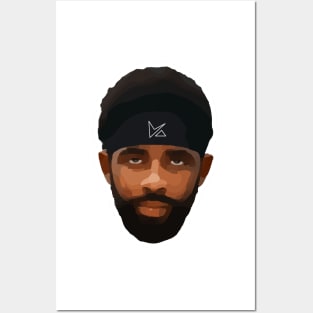 Kyrie Irving Posters and Art